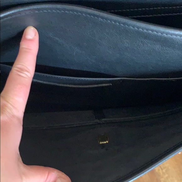 Vintage Coach Leather Briefcase: No A 92-5180 - Picture 13 of 13